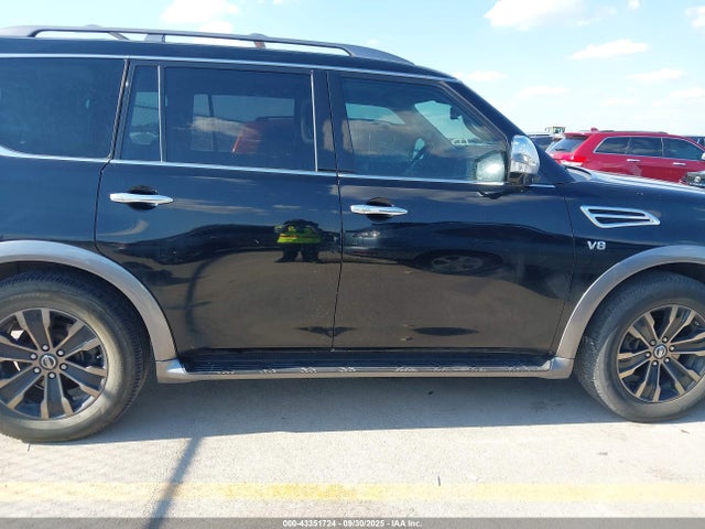 JN8AY2NEXJ9734238 Nissan 2018