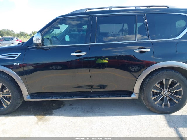 JN8AY2NEXJ9734238 Nissan 2018