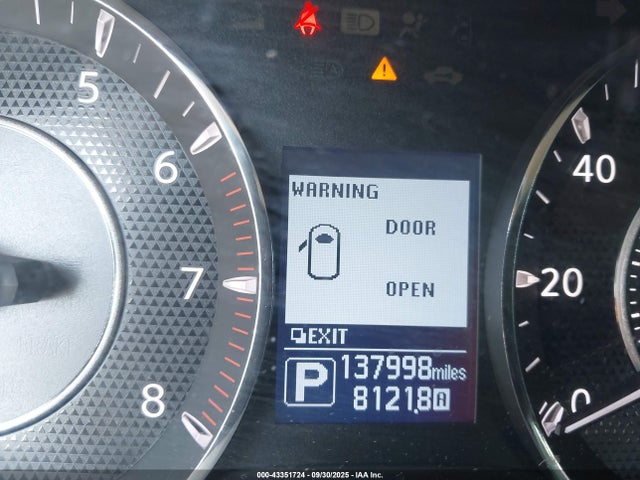 JN8AY2NEXJ9734238 Nissan 2018