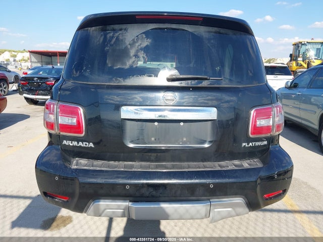 JN8AY2NEXJ9734238 Nissan 2018