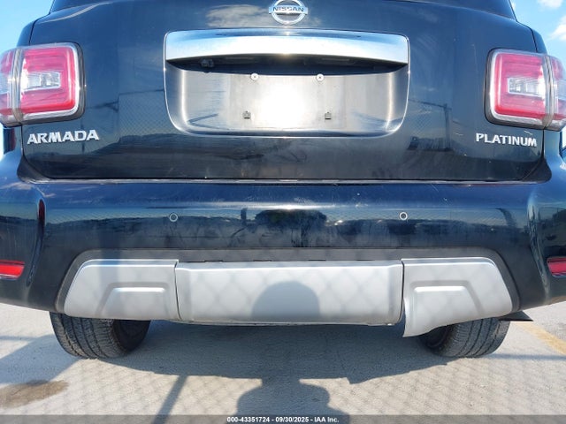 JN8AY2NEXJ9734238 Nissan 2018