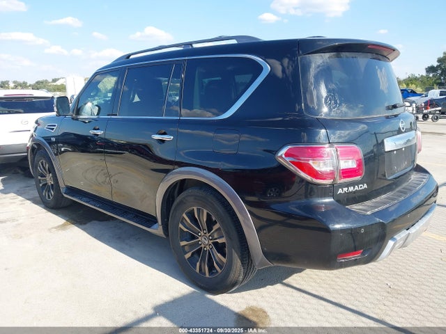 JN8AY2NEXJ9734238 Nissan 2018