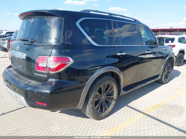 JN8AY2NEXJ9734238 Nissan 2018