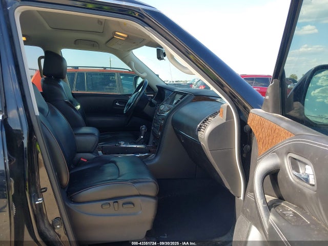 JN8AY2NEXJ9734238 Nissan 2018