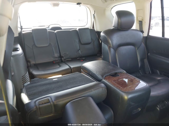 JN8AY2NEXJ9734238 Nissan 2018