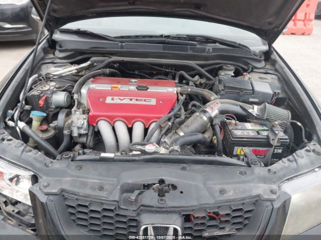 2005 ACURA TSX JH4CL96845C008712 Photo 9