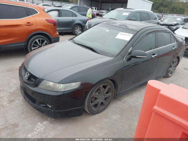 2005 ACURA TSX JH4CL96845C008712 Photo 1