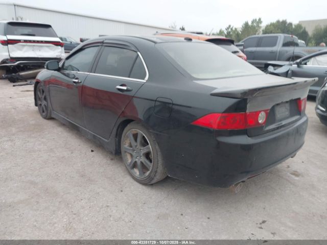 2005 ACURA TSX JH4CL96845C008712 Photo 2