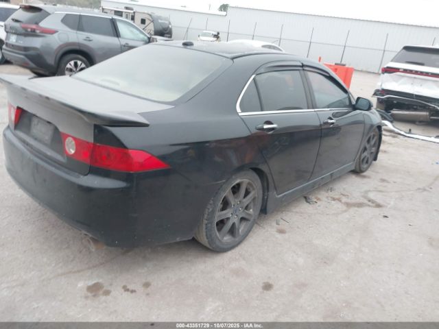 2005 ACURA TSX JH4CL96845C008712 Photo 3