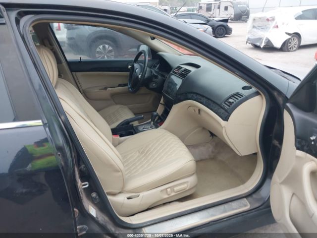 2005 ACURA TSX JH4CL96845C008712 Photo 4