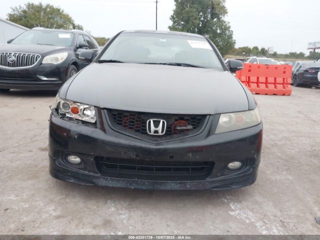 2005 ACURA TSX JH4CL96845C008712 Photo 5