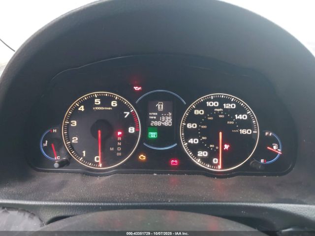 2005 ACURA TSX JH4CL96845C008712 Photo 6