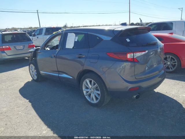 2020 ACURA RDX 5J8TC1H31LL006905 Photo 2