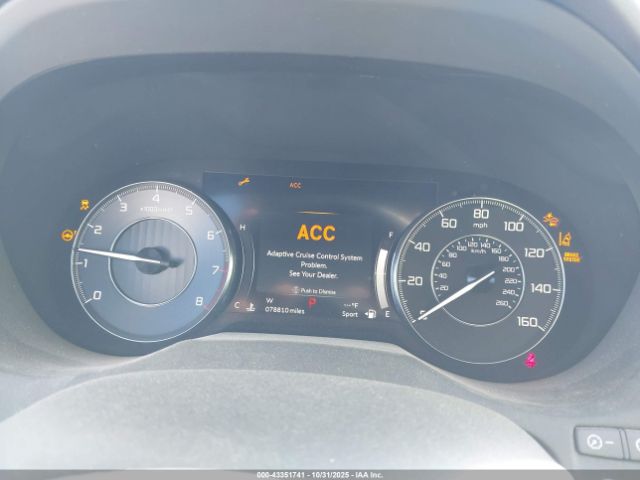 2020 ACURA RDX 5J8TC1H31LL006905 Photo 6