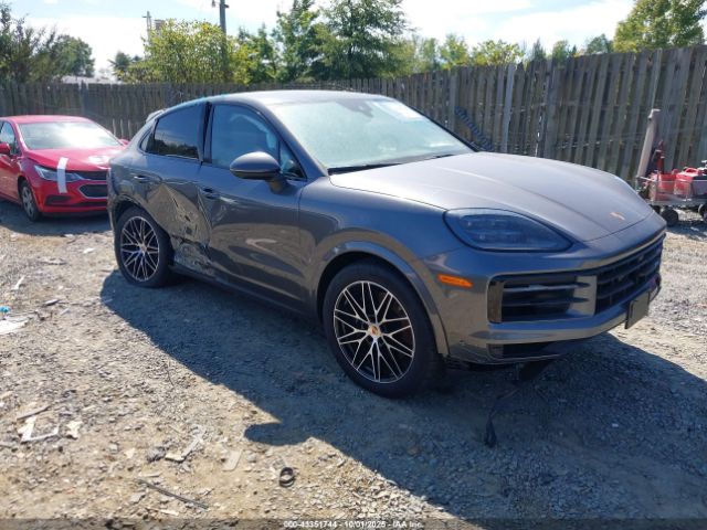 2025 PORSCHE CAYENNE COUPE WP1BA2AY5SDA30868