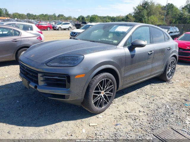 2025 PORSCHE CAYENNE COUPE WP1BA2AY5SDA30868 Photo 1