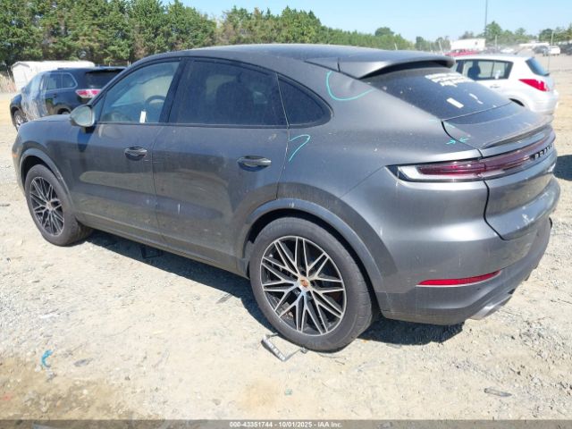 2025 PORSCHE CAYENNE COUPE WP1BA2AY5SDA30868 Photo 2