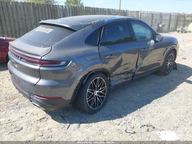2025 PORSCHE CAYENNE COUPE WP1BA2AY5SDA30868 Photo 3