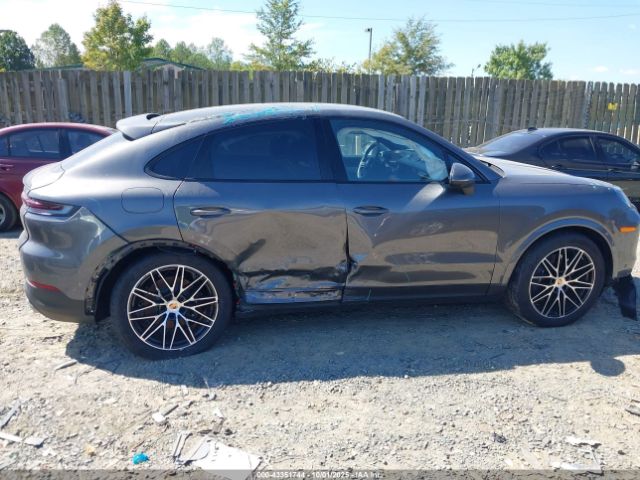 2025 PORSCHE CAYENNE COUPE WP1BA2AY5SDA30868 Photo 5