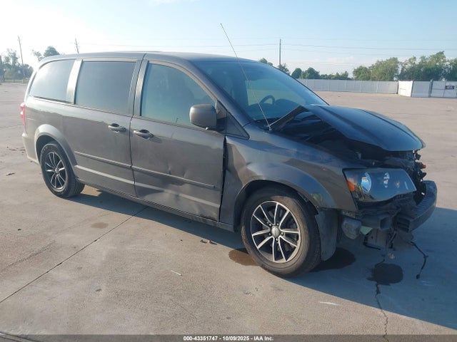 2015 DODGE GRAND CARAVAN 2C4RDGEG4FR639197