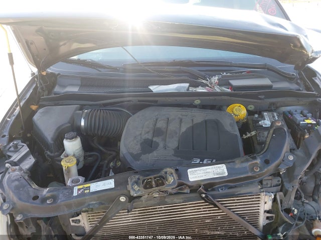 2015 DODGE GRAND CARAVAN 2C4RDGEG4FR639197 Photo 9