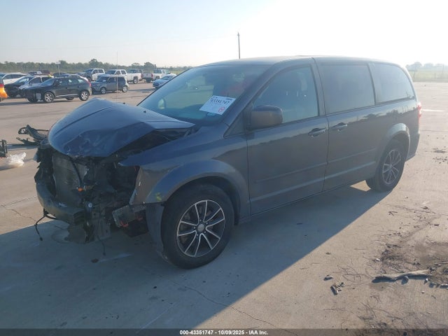 2015 DODGE GRAND CARAVAN 2C4RDGEG4FR639197 Photo 1