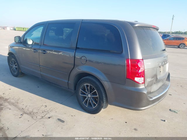 2015 DODGE GRAND CARAVAN 2C4RDGEG4FR639197 Photo 2