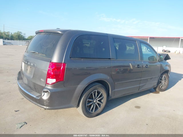 2015 DODGE GRAND CARAVAN 2C4RDGEG4FR639197 Photo 3