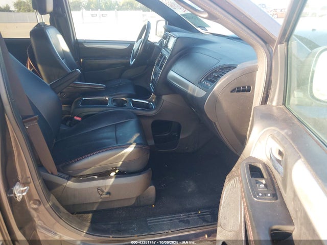 2015 DODGE GRAND CARAVAN 2C4RDGEG4FR639197 Photo 4