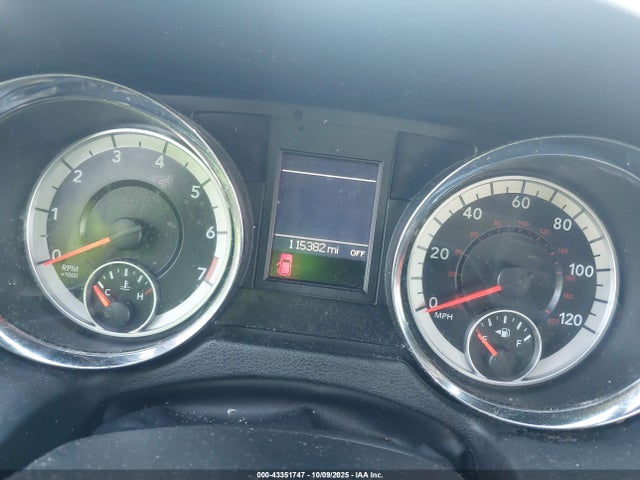 2015 DODGE GRAND CARAVAN 2C4RDGEG4FR639197 Photo 6