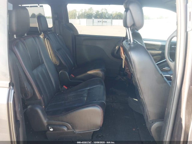 2015 DODGE GRAND CARAVAN 2C4RDGEG4FR639197 Photo 7