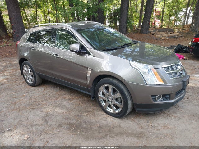 2011 CADILLAC SRX 3GYFNCEY8BS665441 Photo 0