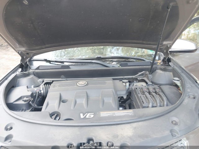 2011 CADILLAC SRX 3GYFNCEY8BS665441 Photo 9