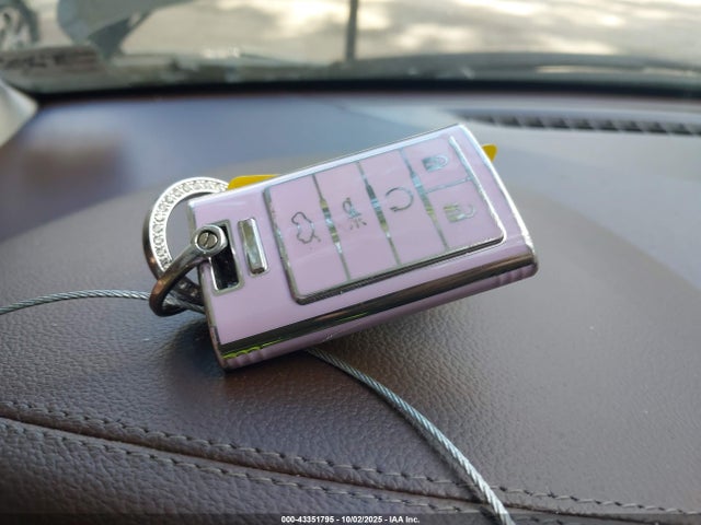 2011 CADILLAC SRX 3GYFNCEY8BS665441 Photo 10