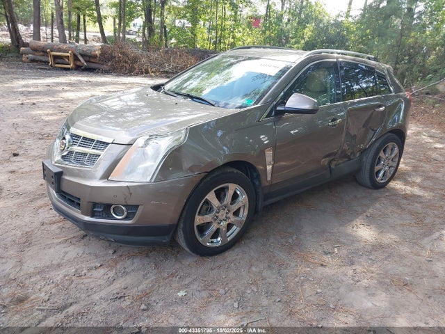 2011 CADILLAC SRX 3GYFNCEY8BS665441 Photo 1