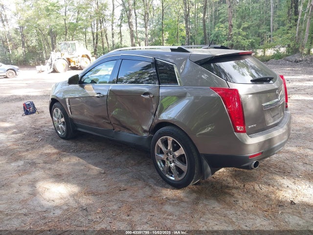 2011 CADILLAC SRX 3GYFNCEY8BS665441 Photo 2