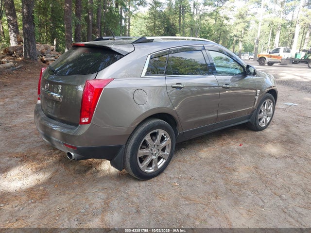 2011 CADILLAC SRX 3GYFNCEY8BS665441 Photo 3