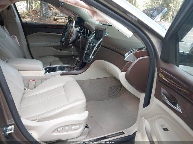 2011 CADILLAC SRX 3GYFNCEY8BS665441 Photo 4