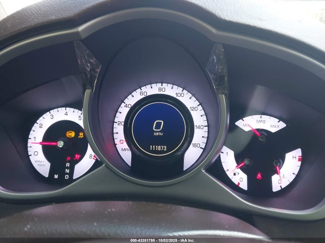 2011 CADILLAC SRX 3GYFNCEY8BS665441 Photo 6