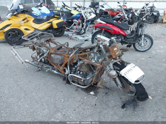 1982 HONDA GL1100 1HFSC0216CA202643