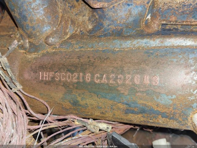 1982 HONDA GL1100 1HFSC0216CA202643 Photo 9