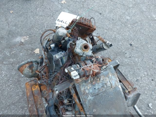 1982 HONDA GL1100 1HFSC0216CA202643 Photo 6