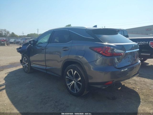 2021 LEXUS RX 350 2T2HZMDA0MC266404 Photo 2