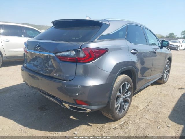 2021 LEXUS RX 350 2T2HZMDA0MC266404 Photo 3
