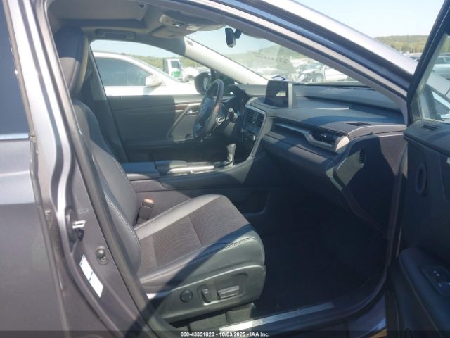 2021 LEXUS RX 350 2T2HZMDA0MC266404 Photo 4