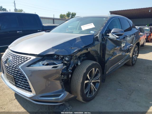 2021 LEXUS RX 350 2T2HZMDA0MC266404 Photo 5