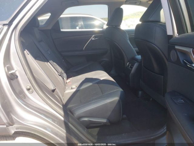 2021 LEXUS RX 350 2T2HZMDA0MC266404 Photo 7
