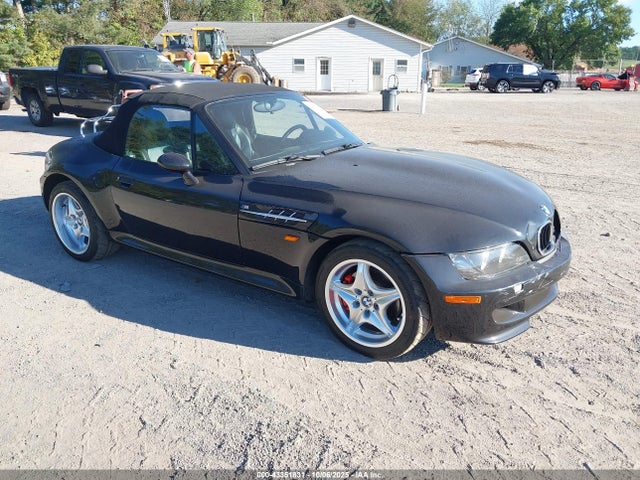 1998 BMW M WBSCK9332WLC85059