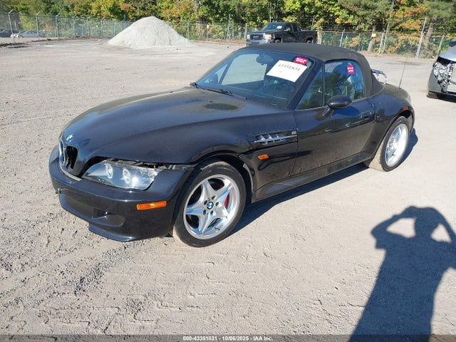 1998 BMW M WBSCK9332WLC85059 Photo 1