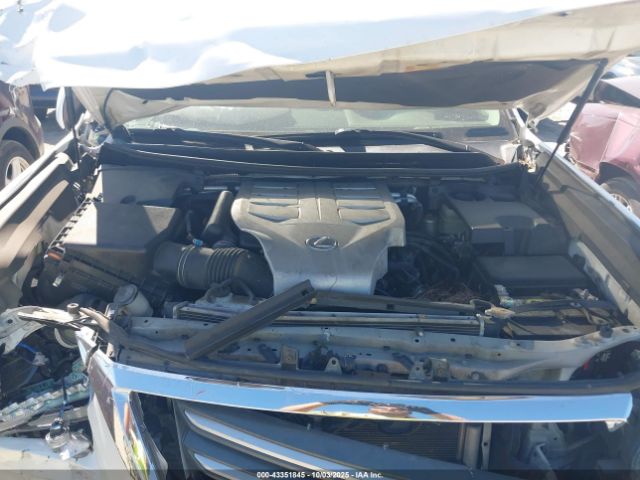 2014 LEXUS GX 460 JTJBM7FXXE5071952 Photo 9